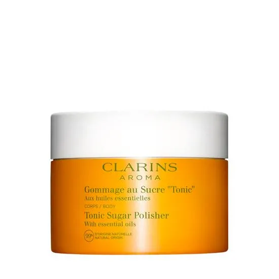 Clarins Tonic Body Scrub
