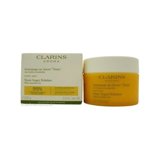 Clarins Tonic Body Scrub