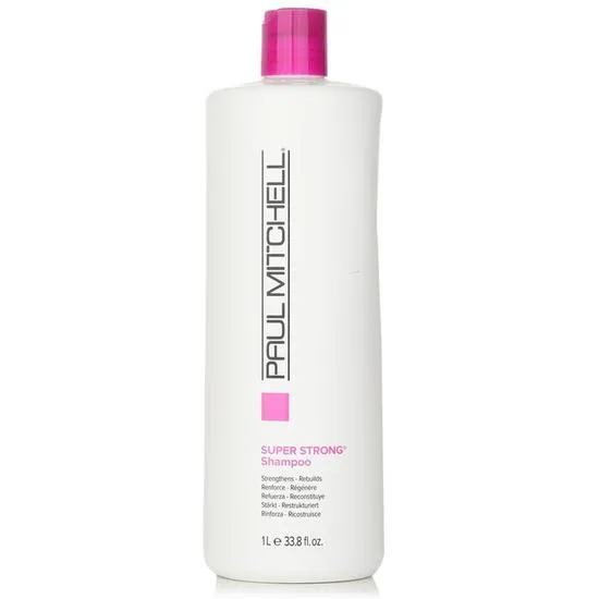 Paul Mitchell Superstrong Shampoo 1000Ml