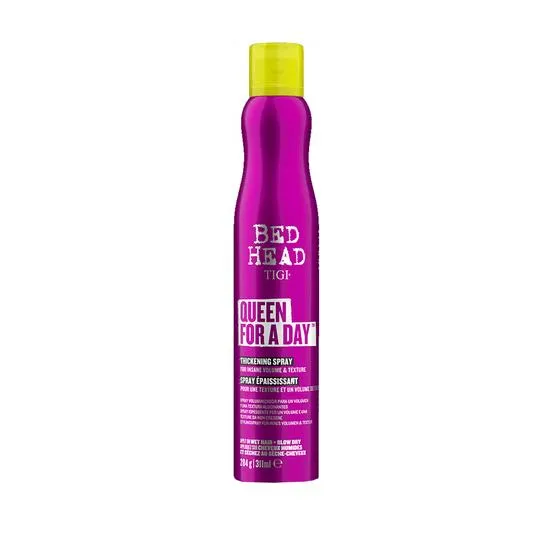 TIGI Bed Head Queen For A Day Volume Thickening Spray For Fine Hair