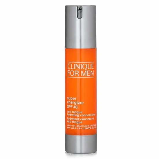 Clinique for Men Super Energizer SPF 40 Anti-Fatigue Hydrating Concentrate