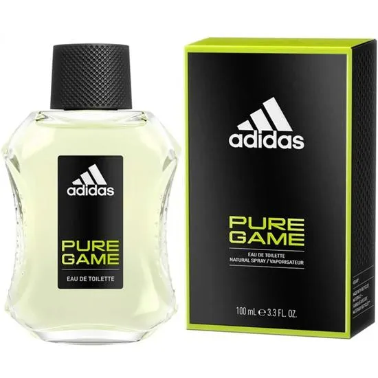 Adidas Pure Game Eau De Toilette
