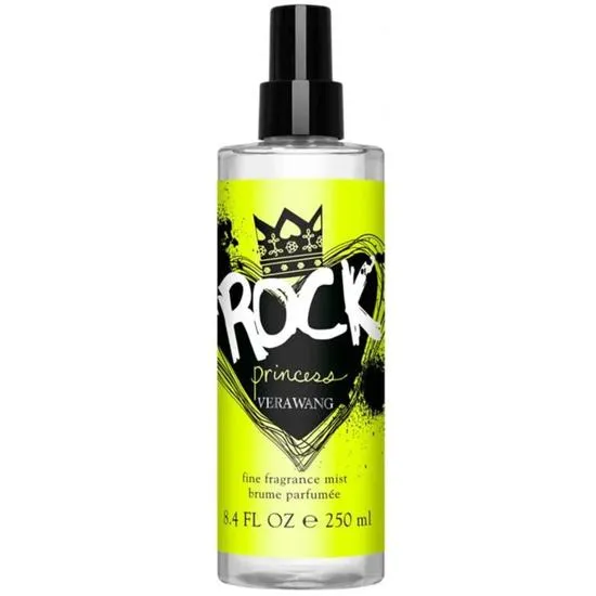 Vera Wang Rock Princess Fragrance Body Mist