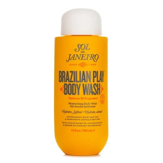 Sol de Janeiro Brazilian Play Body Wash