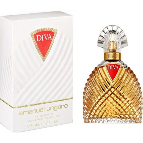 Emanuel Ungaro Diva Eau De Parfum