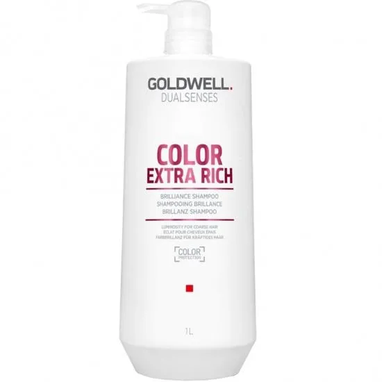 Goldwell Dualsenses Colour Extra Rich Brilliance Shampoo 1000Ml