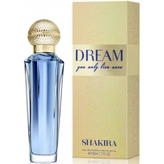 Shakira Dream Eau De Toilette