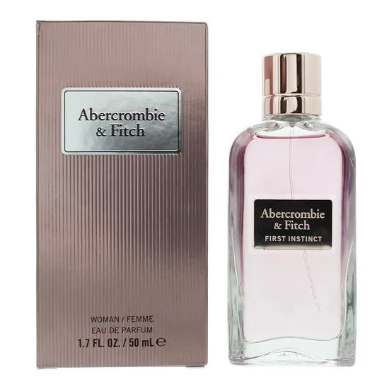 Abercrombie & Fitch First Instinct For Her Eau De Parfum