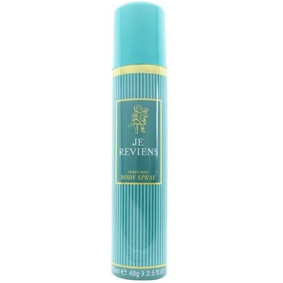 Worth Je Reviens Body Spray