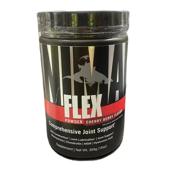 Animal Flex, Cherry Berry