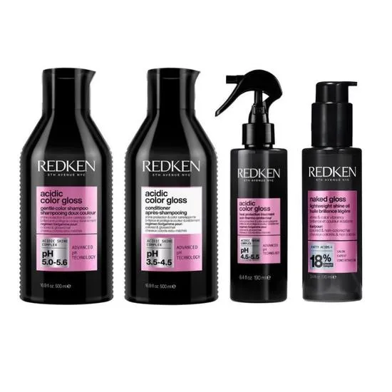Redken Acidic Colour Gloss Set