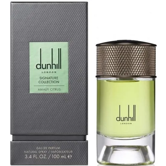 Dunhill London SIGNATURE COLLECTION AMALFI CITRUS Eau De Parfum