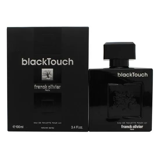 Franck Olivier Black Touch Eau De Toilette