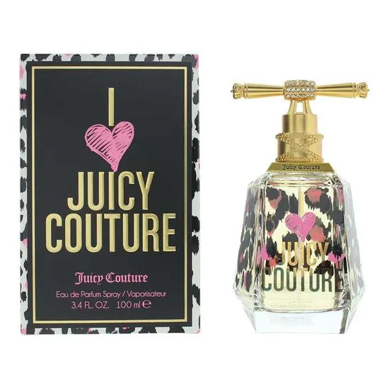Juicy Couture I Love Juicy Couture Eau De Parfum