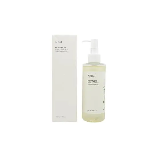 ANUA Heartleaf Pore Control Cleansing Oil