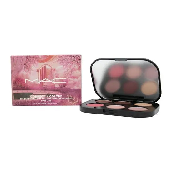 MAC Connect In Colour Eyeshadow Palette