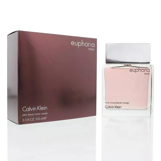 Calvin Klein Euphoria Men Aftershave