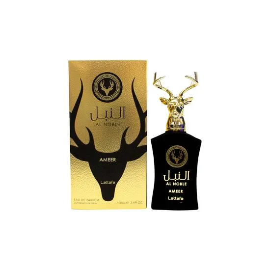 Lattafa Al Noble Ameer Eau De Parfum