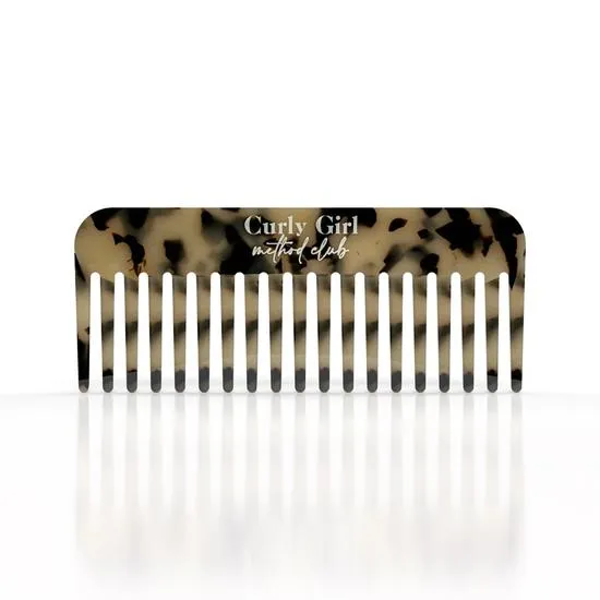 Curly Girl Wide Tooth Comb Anti Static