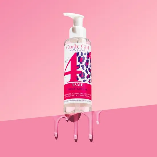 Curly Girl Tame Frizz Serum