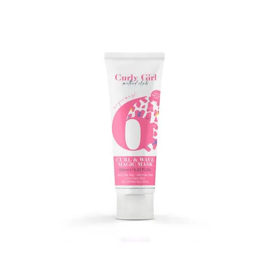 Curly Girl Magic Mask Fast-Acting Deep Conditioner