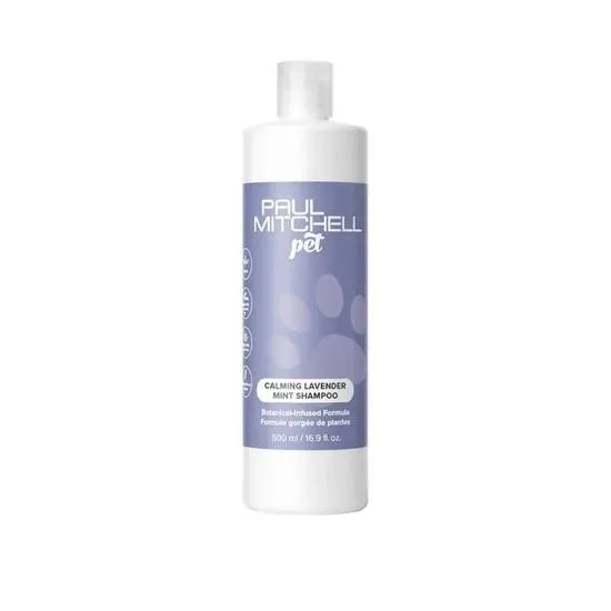 Paul Mitchell John Paul Pet Lavender Mint Shampoo