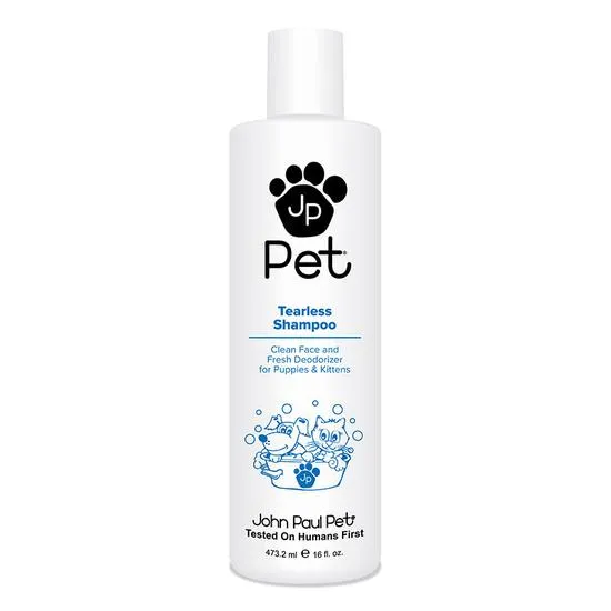 Paul Mitchell John Paul Pet Tearless Gentle Shampoo