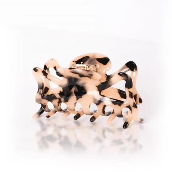 Curly Girl Hair Claw