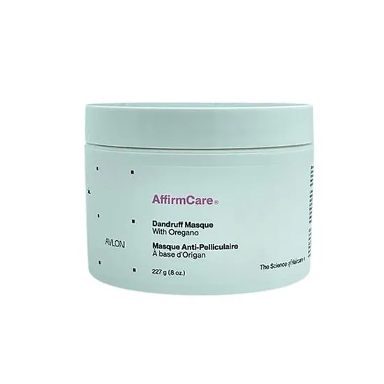Avlon Affirm Care Dandruff Masque With Oregano
