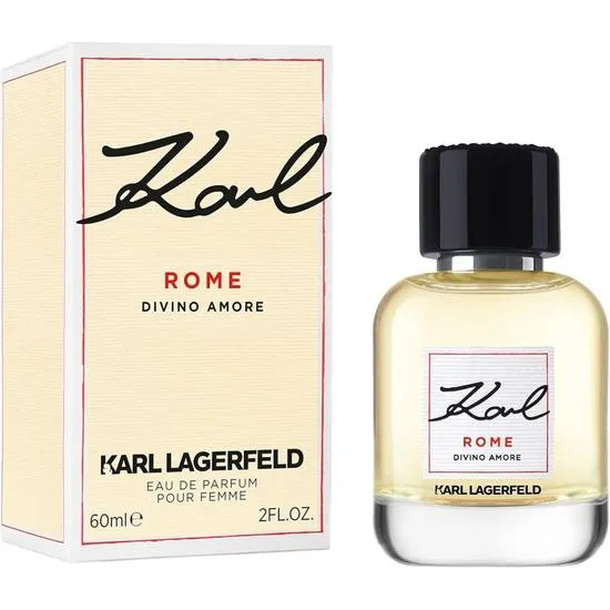 Karl Lagerfeld Rome Divono Amore Eau De Parfum
