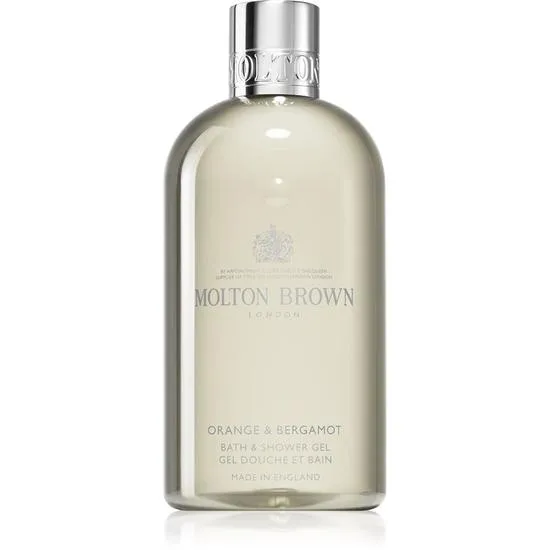 Molton Brown Orange & Bergamot Bath & Shower Gel