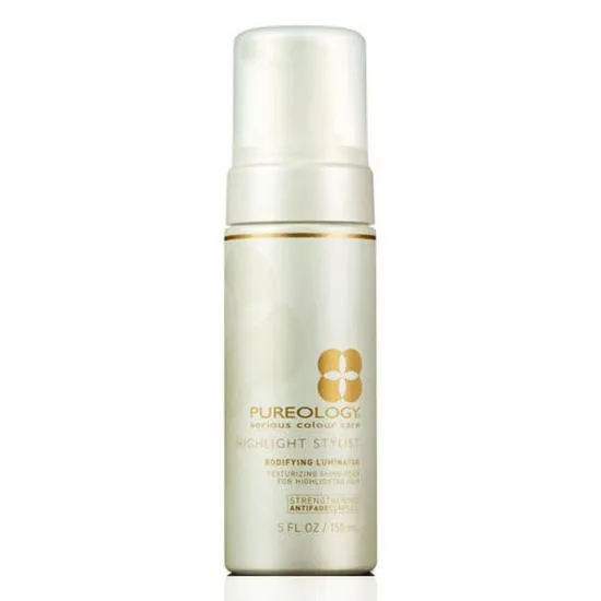 Pureology Luminator Texturizing Shine Foam