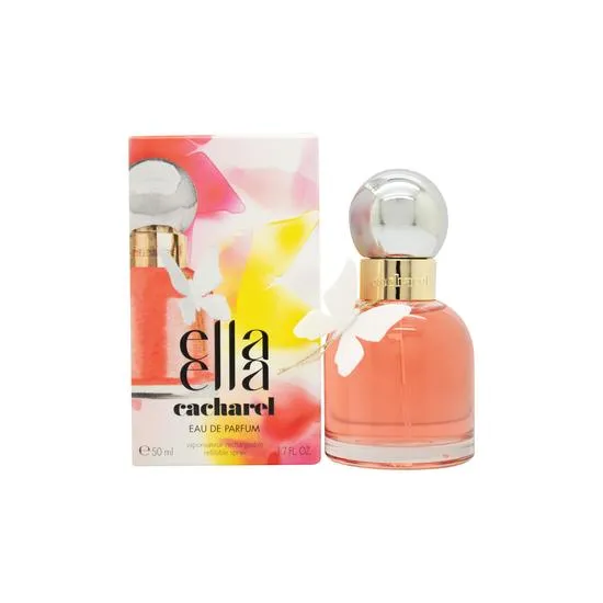 Cacharel Ella Ella Eau De Parfum