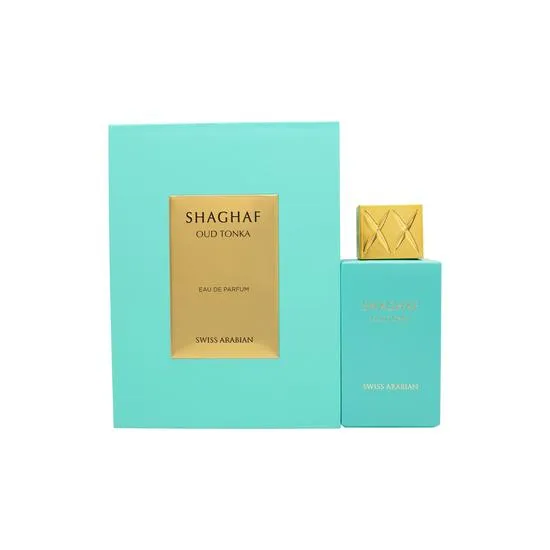 Swiss Arabian Shaghaf Oud Tonka Eau De Parfum
