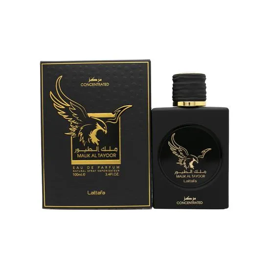 Lattafa Malik Al Tayoor Concentrated Eau De Parfum