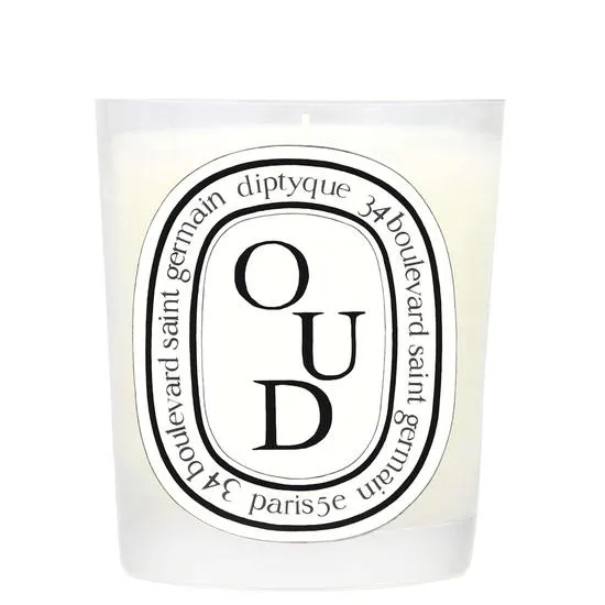 Diptyque Scented Candle Oud