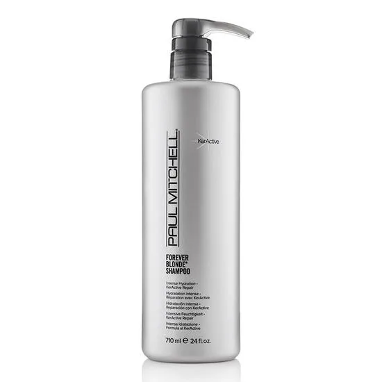 Paul Mitchell Forever Blonde Shampoo 710Ml