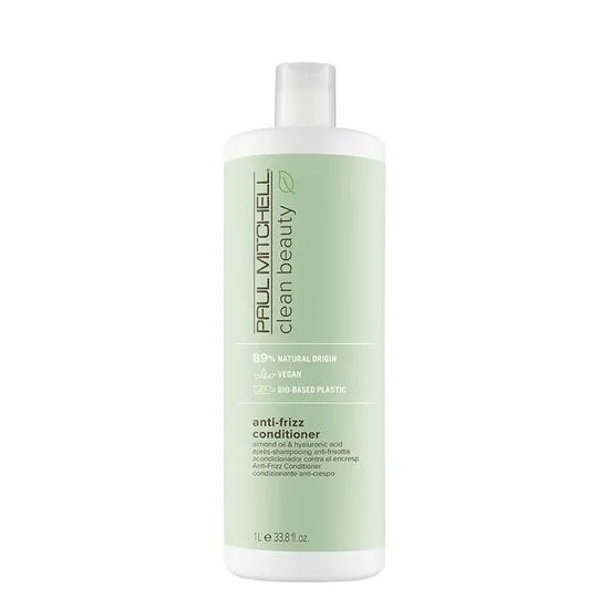 Paul Mitchell Clean Beauty Anti-Frizz Conditioner 1000Ml