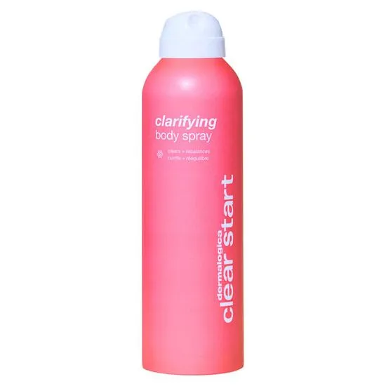 Dermalogica Clear Start Clarifying Breakout Body Spray