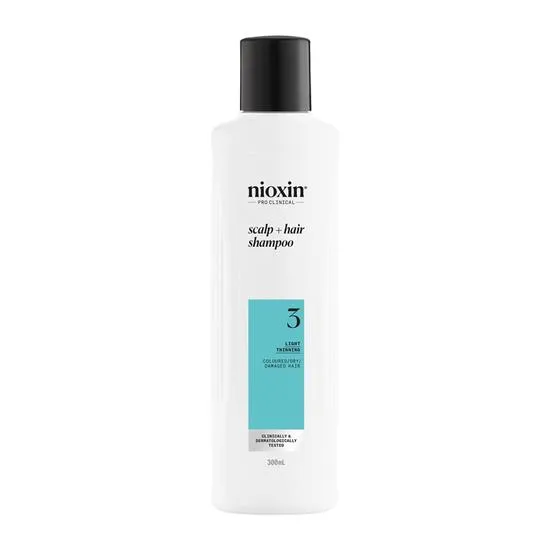 Nioxin System 3 Shampoo
