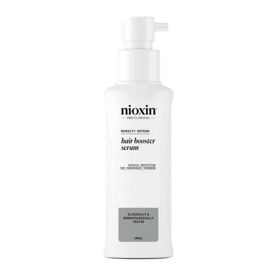 Nioxin Density Defend Hair Booster Serum