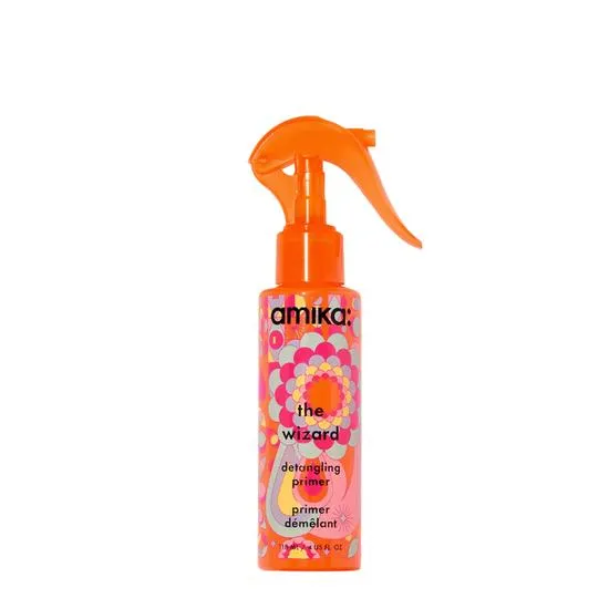 Amika The Wizard Silicone Free Detangling Primer