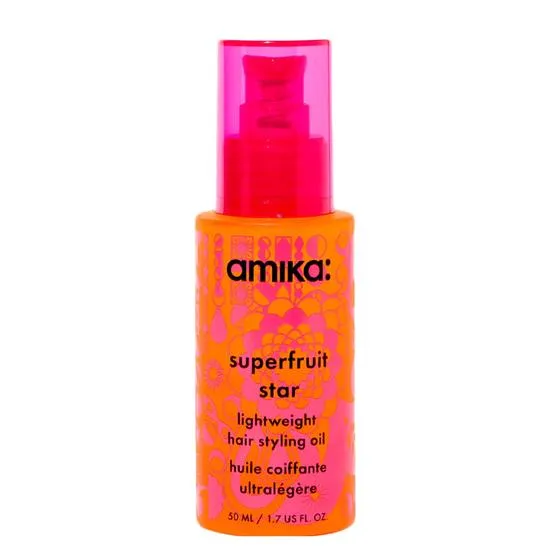 Amika Superfruit Star Lightweight Hair Styling Oil
