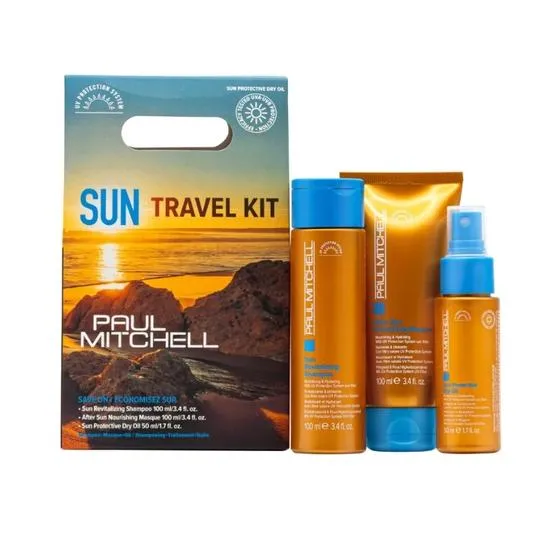 Paul Mitchell Sun Travel Kit