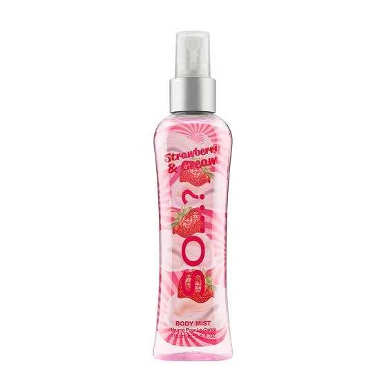 SO...? Strawberry & Cream Body Mist