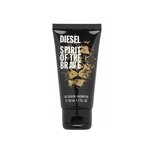 Diesel Spirit Of The Brave Shower Gel
