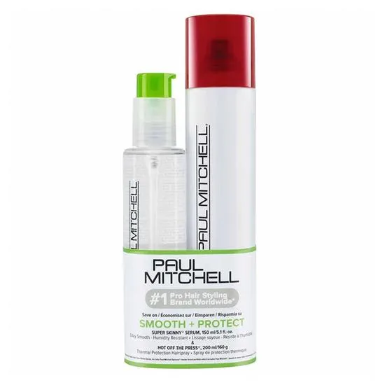 Paul Mitchell Smooth & Protect Duo