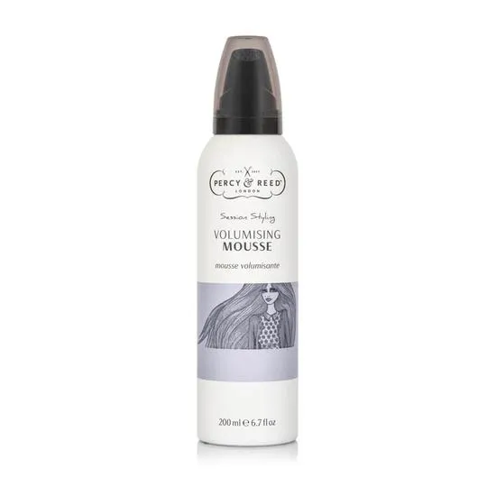 Percy & Reed Session Styling Volumising Mousse 200Ml