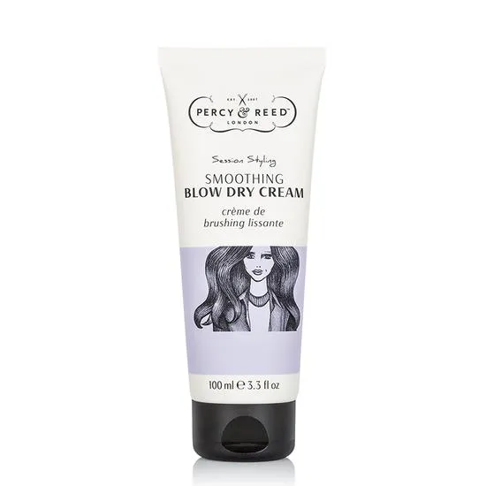 Percy & Reed Session Styling Smoothing Blow Dry Cream
