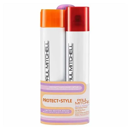 Paul Mitchell Protect & Style Duo